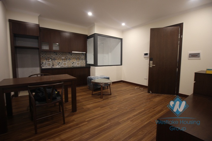 Brand new superior one bedroom for rent in Cau Giay.